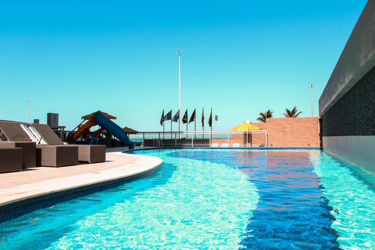 Hotel Riale Brisa Barra Rio de Janeiro Zewnętrze zdjęcie