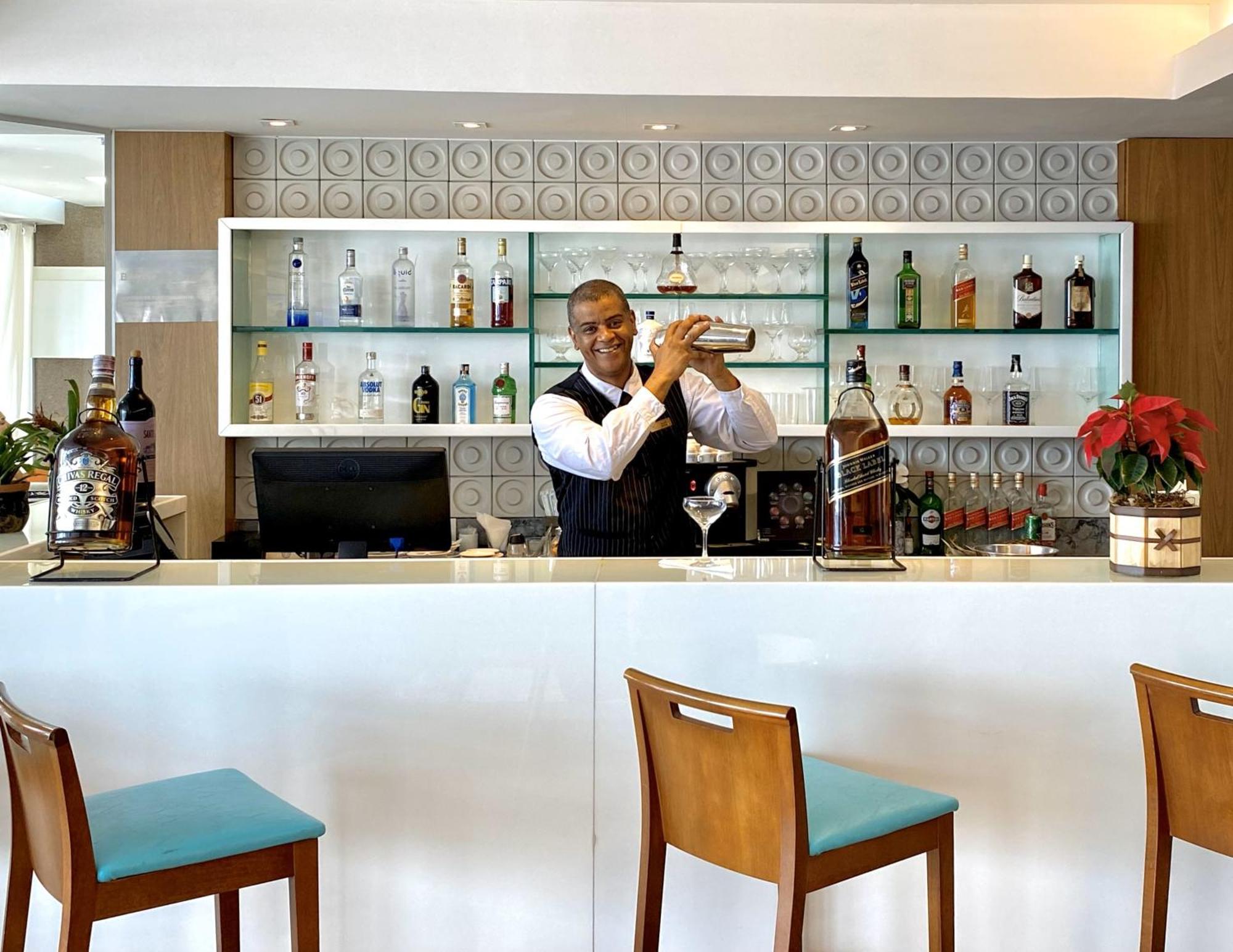 Hotel Riale Brisa Barra Rio de Janeiro Zewnętrze zdjęcie