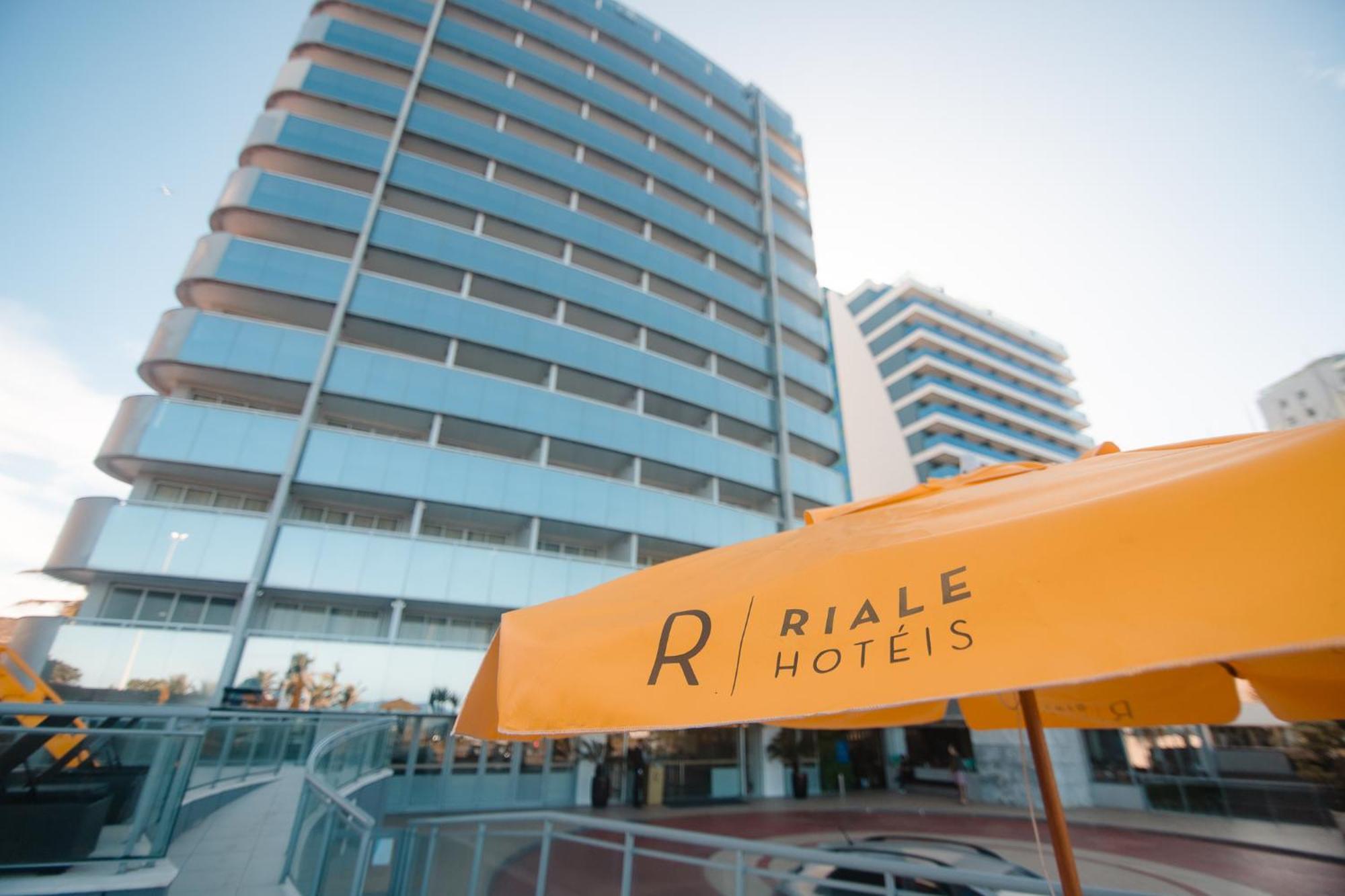 Hotel Riale Brisa Barra Rio de Janeiro Zewnętrze zdjęcie