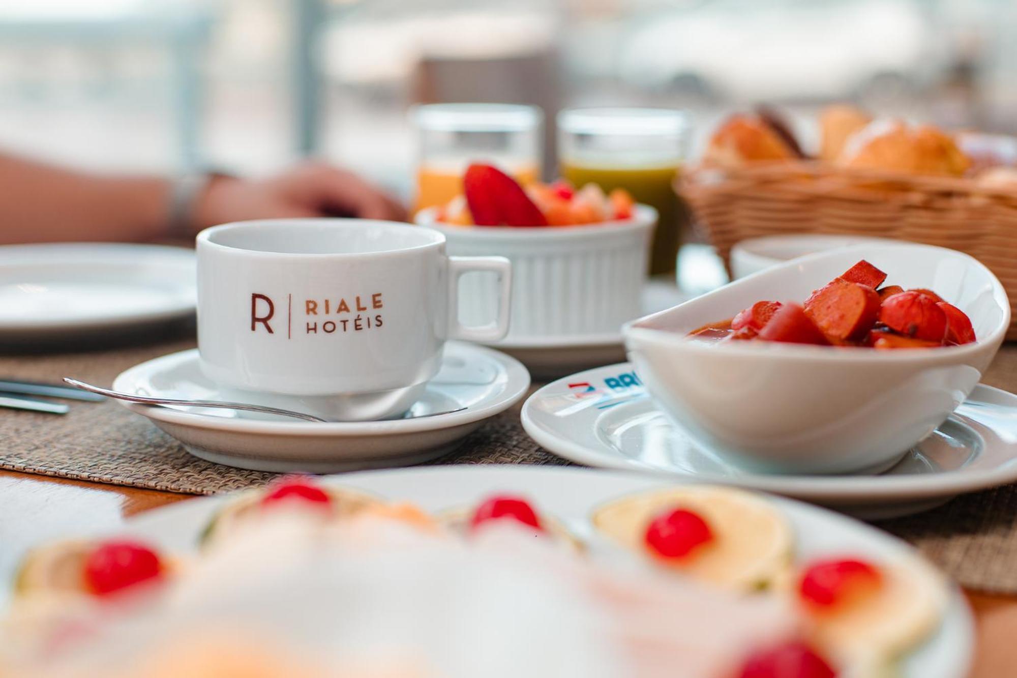 Hotel Riale Brisa Barra Rio de Janeiro Zewnętrze zdjęcie