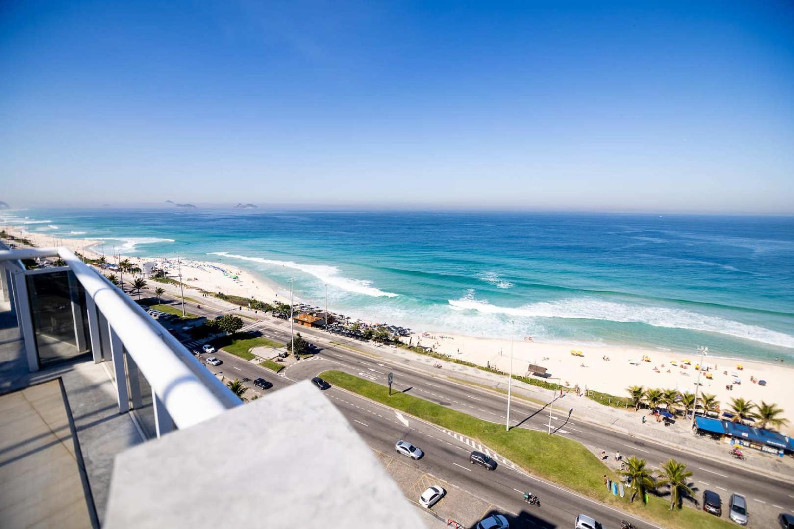 Hotel Riale Brisa Barra Rio de Janeiro Zewnętrze zdjęcie