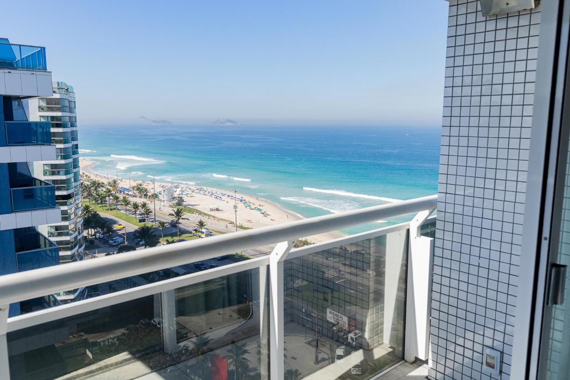Hotel Riale Brisa Barra Rio de Janeiro Zewnętrze zdjęcie