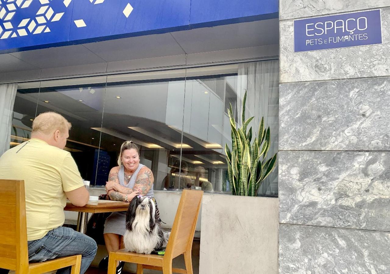 Hotel Riale Brisa Barra Rio de Janeiro Zewnętrze zdjęcie