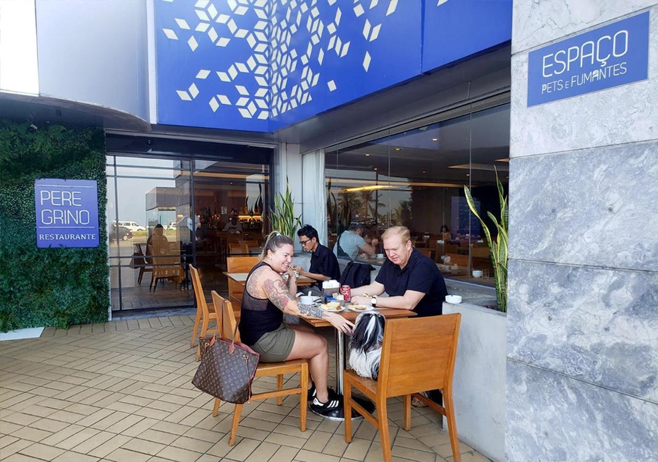 Hotel Riale Brisa Barra Rio de Janeiro Zewnętrze zdjęcie