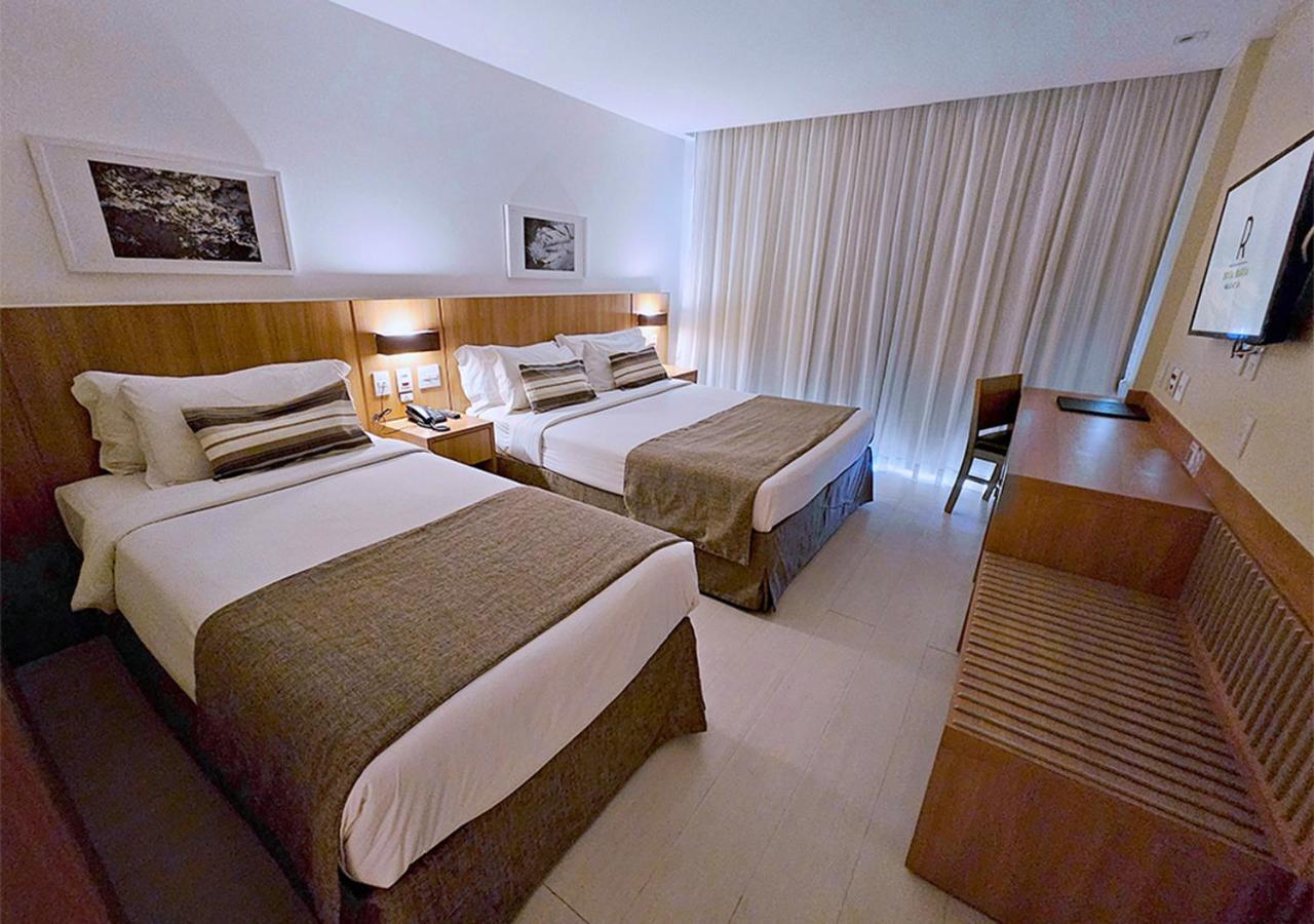 Hotel Riale Brisa Barra Rio de Janeiro Zewnętrze zdjęcie