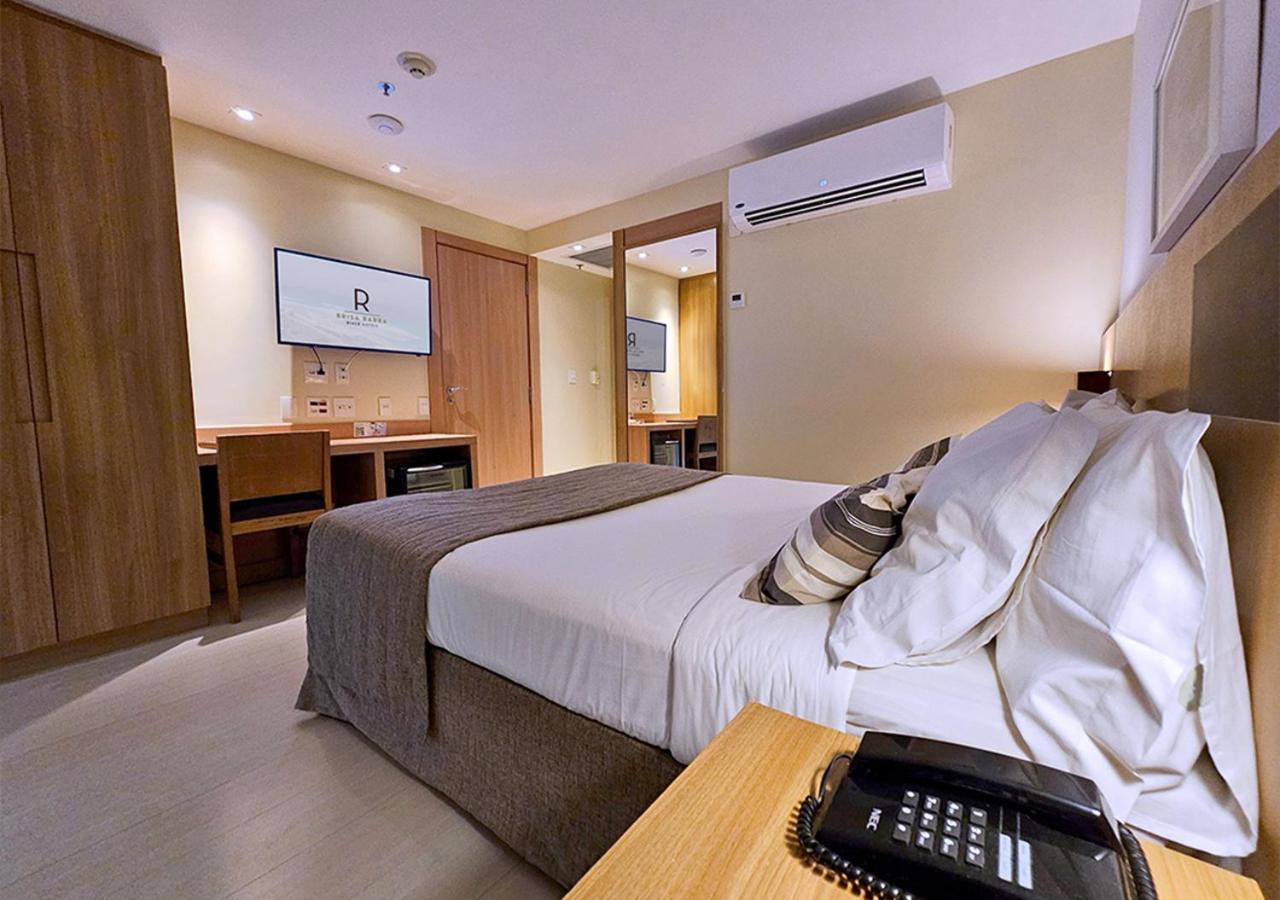 Hotel Riale Brisa Barra Rio de Janeiro Zewnętrze zdjęcie