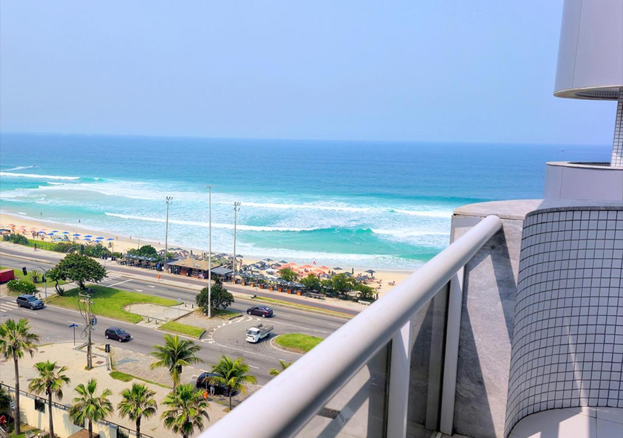 Hotel Riale Brisa Barra Rio de Janeiro Zewnętrze zdjęcie