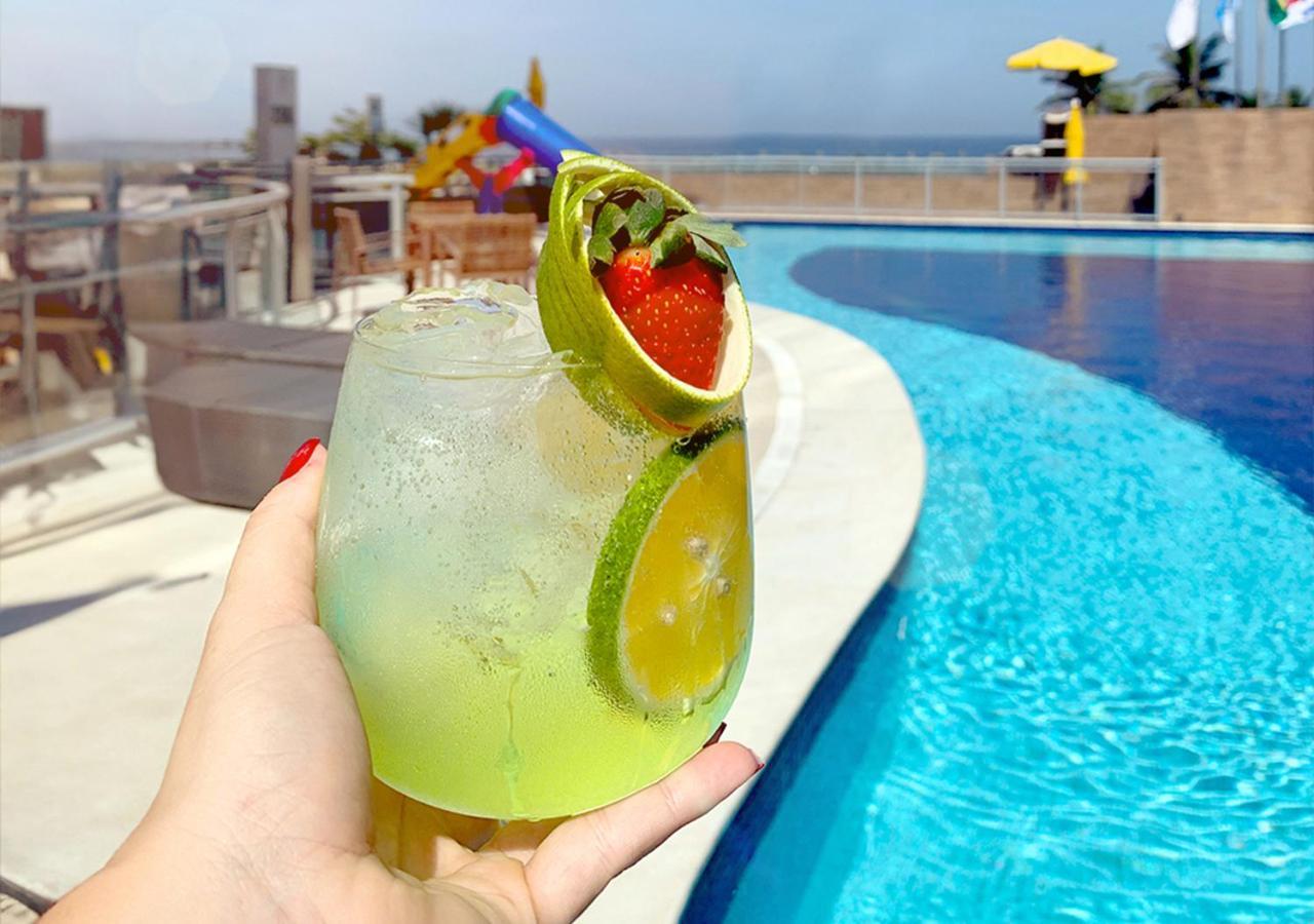 Hotel Riale Brisa Barra Rio de Janeiro Zewnętrze zdjęcie