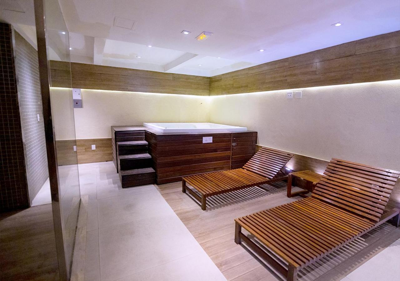 Hotel Riale Brisa Barra Rio de Janeiro Zewnętrze zdjęcie