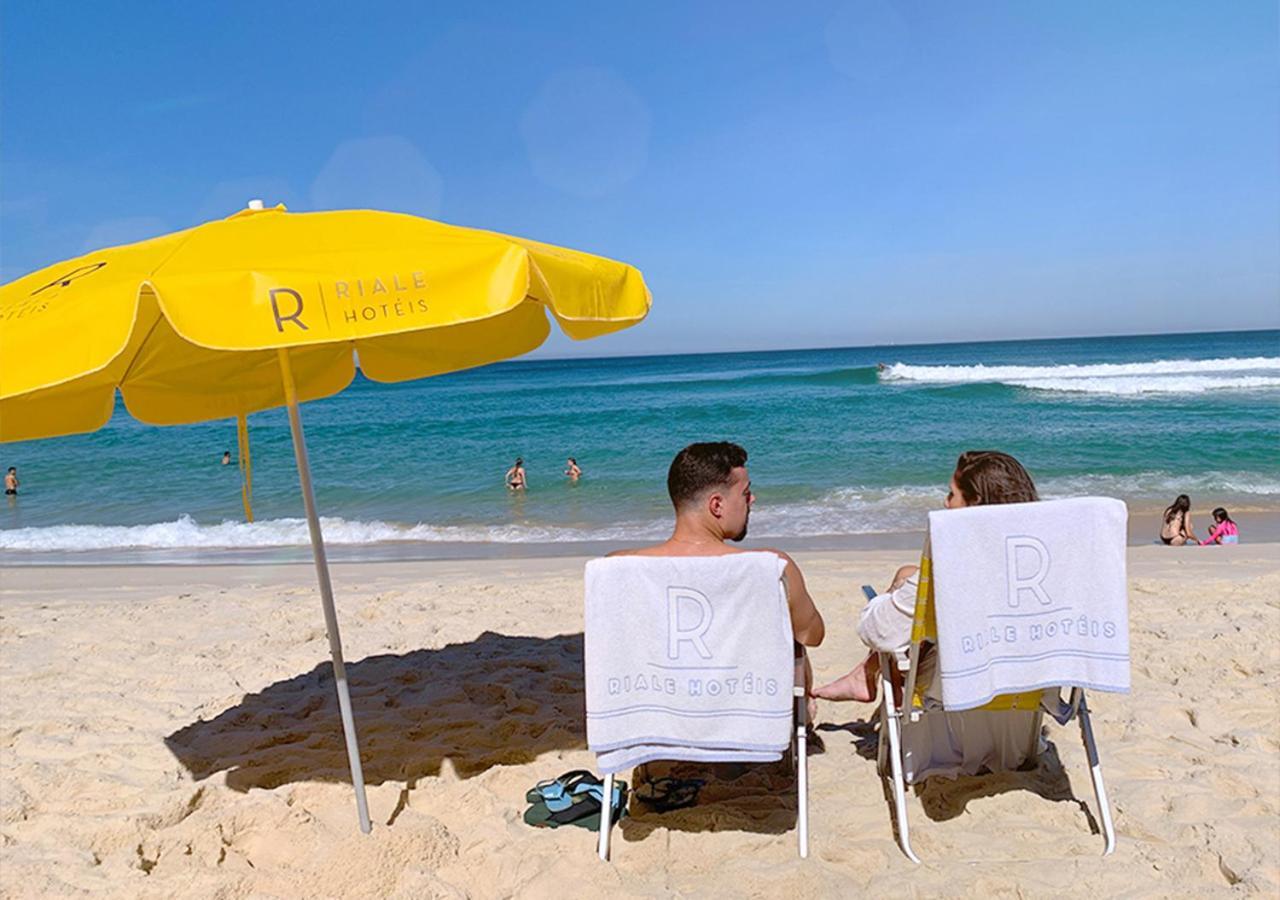 Hotel Riale Brisa Barra Rio de Janeiro Zewnętrze zdjęcie