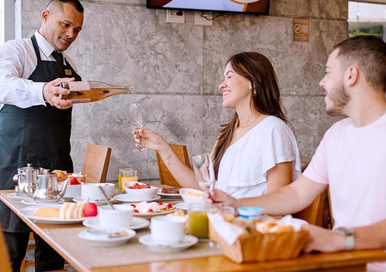 Hotel Riale Brisa Barra Rio de Janeiro Zewnętrze zdjęcie