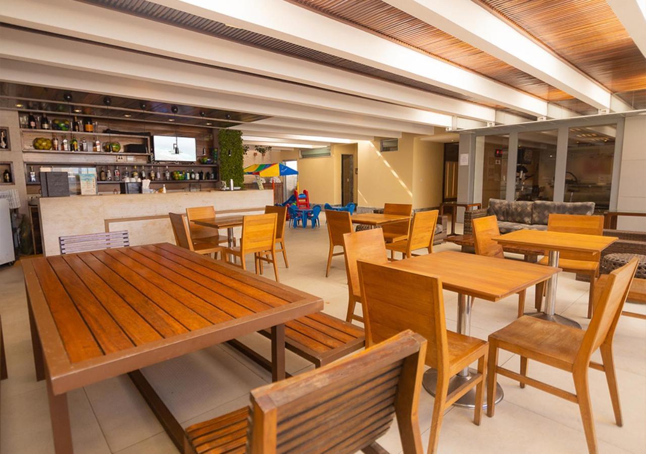 Hotel Riale Brisa Barra Rio de Janeiro Zewnętrze zdjęcie