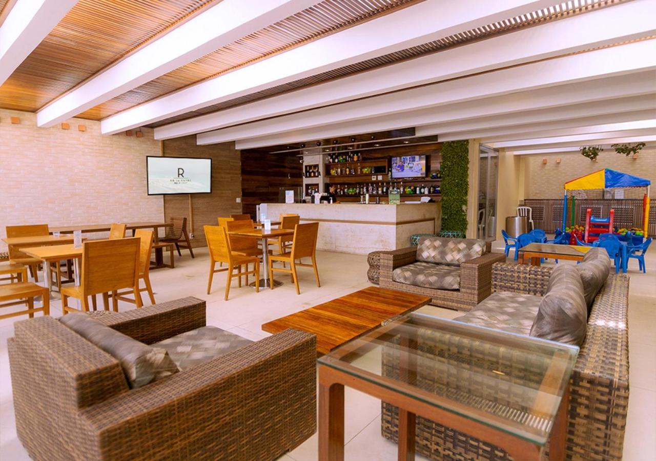 Hotel Riale Brisa Barra Rio de Janeiro Zewnętrze zdjęcie