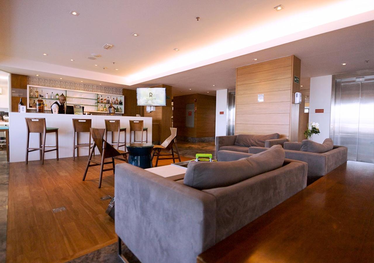Hotel Riale Brisa Barra Rio de Janeiro Zewnętrze zdjęcie