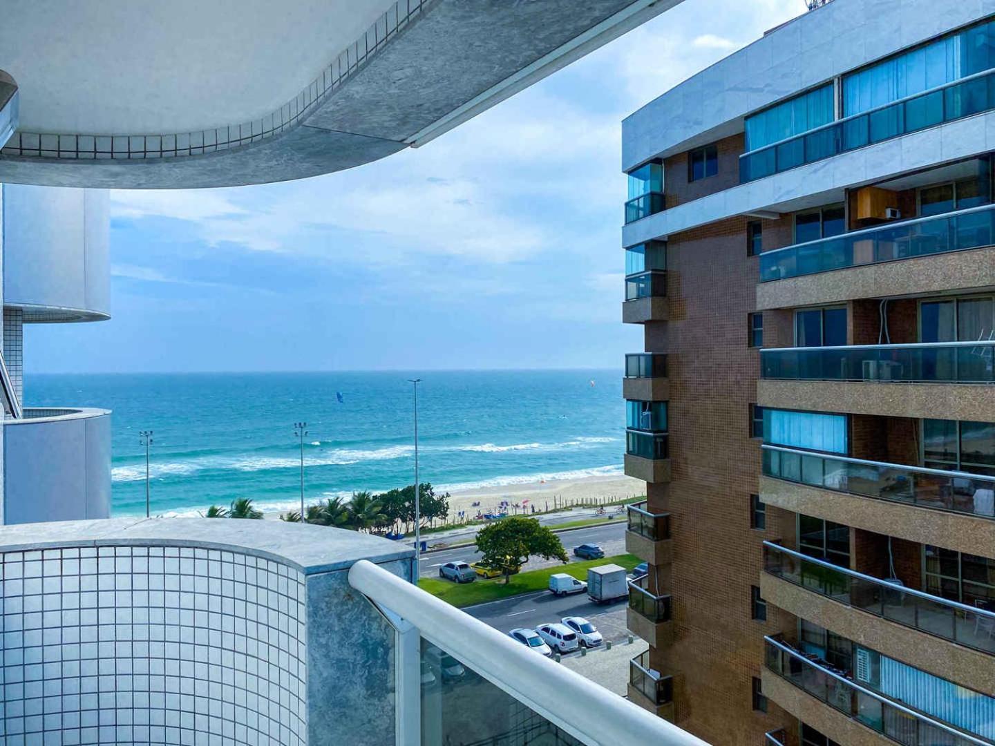 Hotel Riale Brisa Barra Rio de Janeiro Zewnętrze zdjęcie