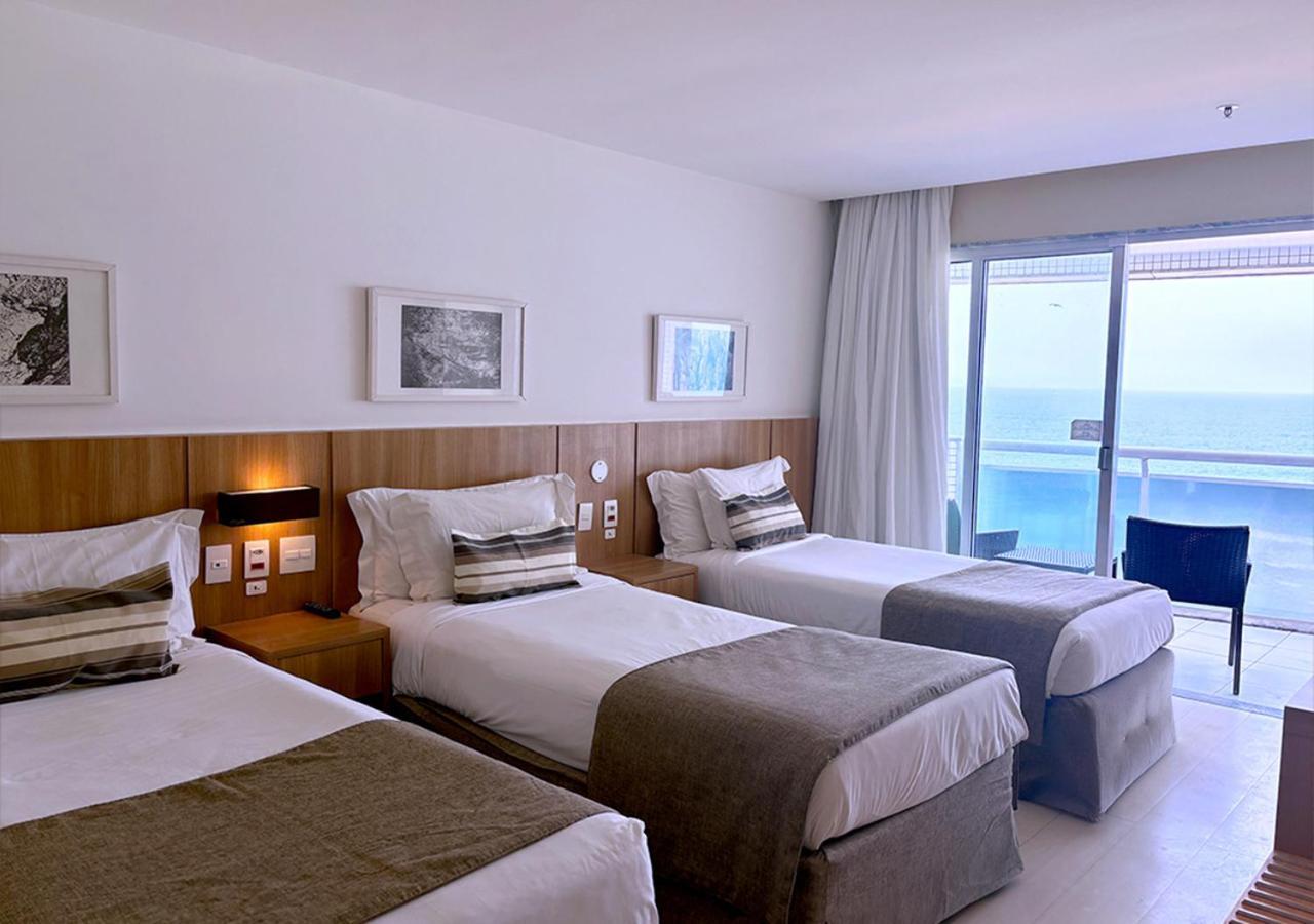 Hotel Riale Brisa Barra Rio de Janeiro Zewnętrze zdjęcie