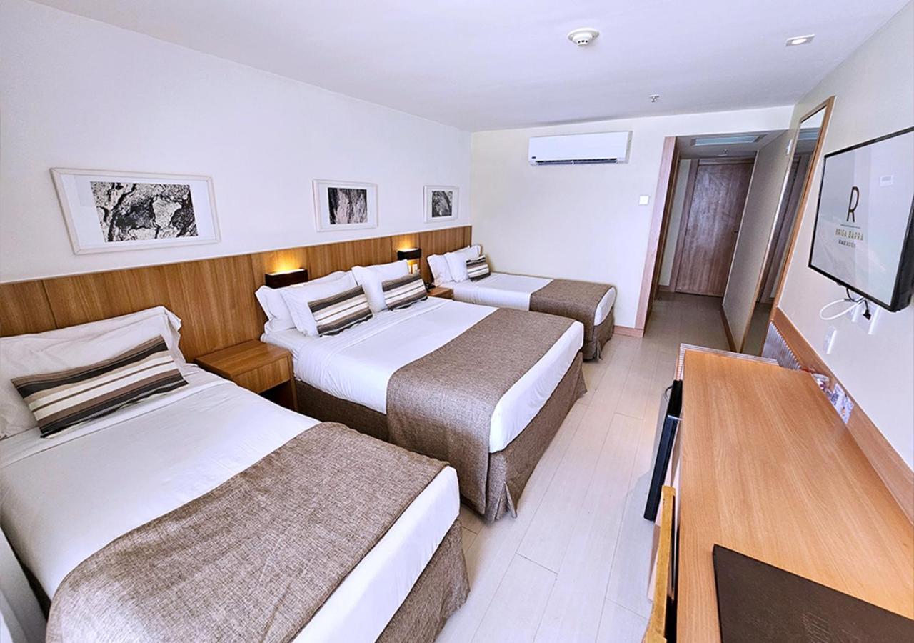 Hotel Riale Brisa Barra Rio de Janeiro Zewnętrze zdjęcie