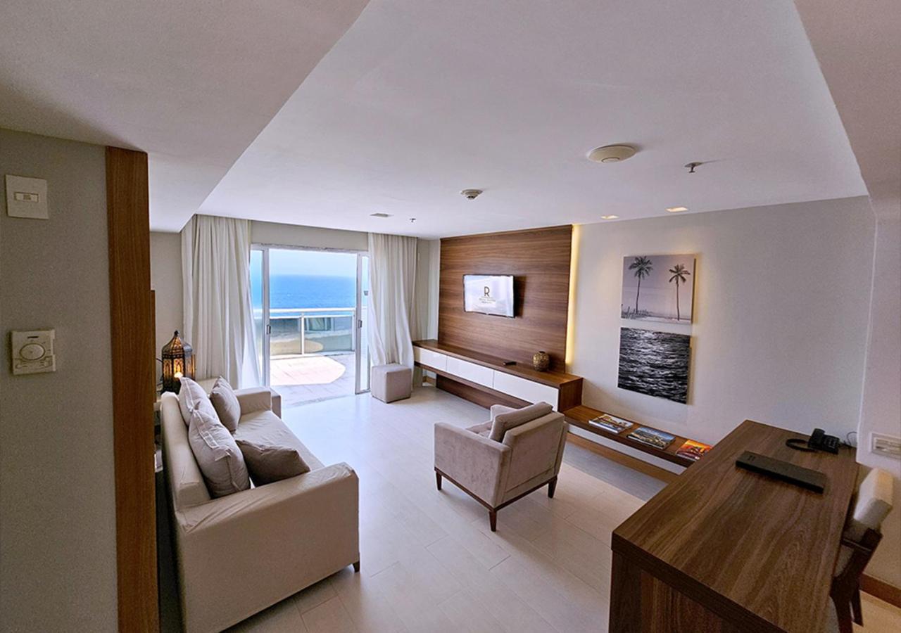 Hotel Riale Brisa Barra Rio de Janeiro Zewnętrze zdjęcie