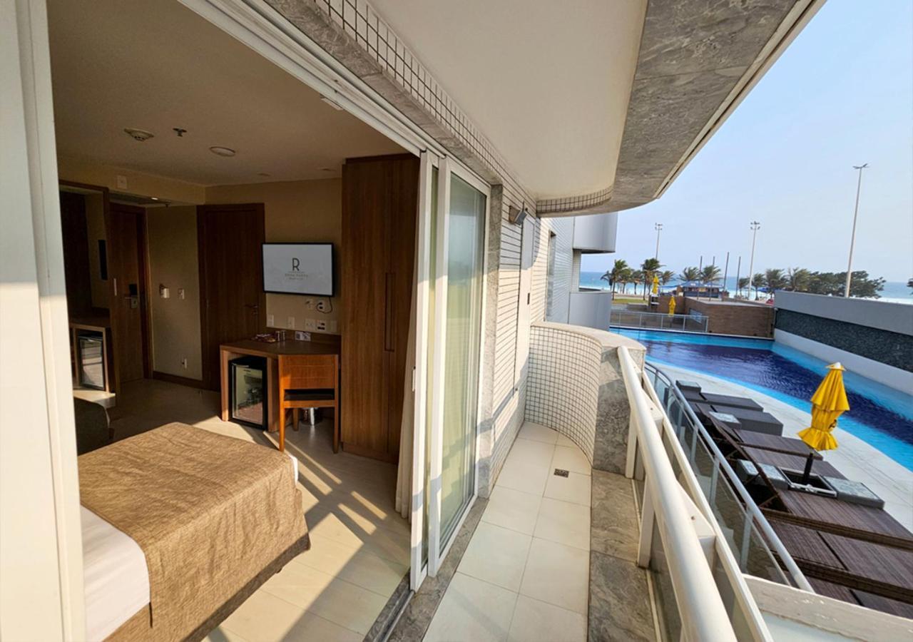 Hotel Riale Brisa Barra Rio de Janeiro Zewnętrze zdjęcie