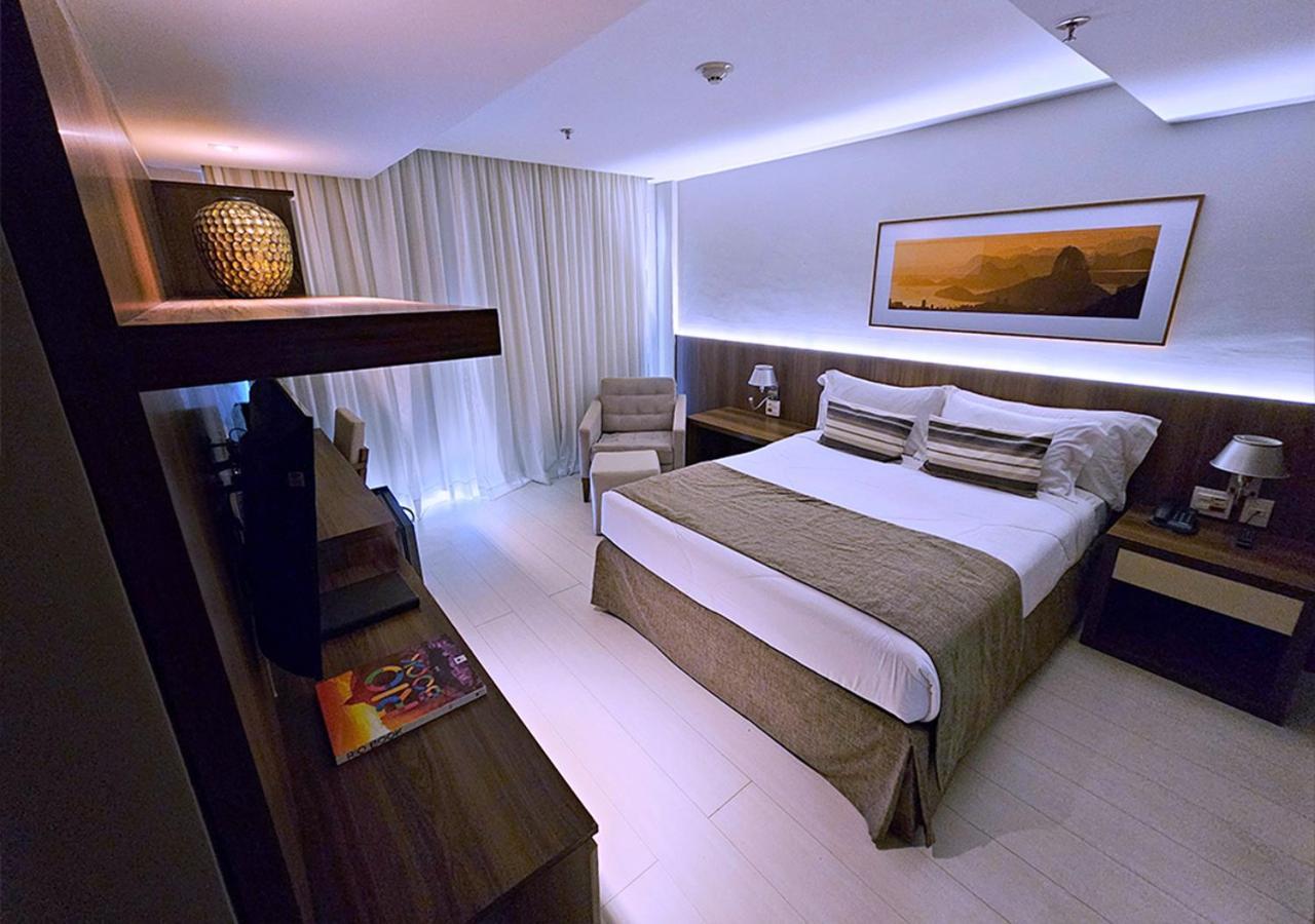 Hotel Riale Brisa Barra Rio de Janeiro Zewnętrze zdjęcie