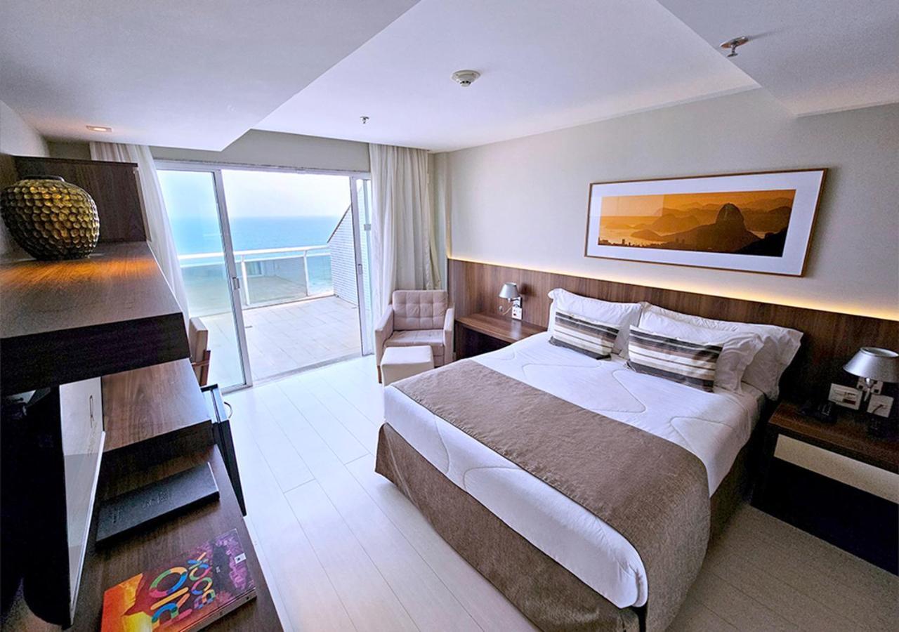 Hotel Riale Brisa Barra Rio de Janeiro Zewnętrze zdjęcie