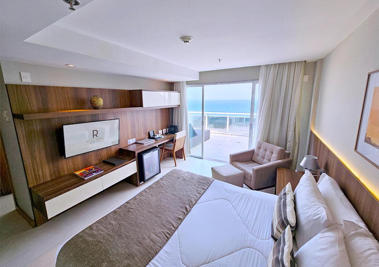 Hotel Riale Brisa Barra Rio de Janeiro Zewnętrze zdjęcie
