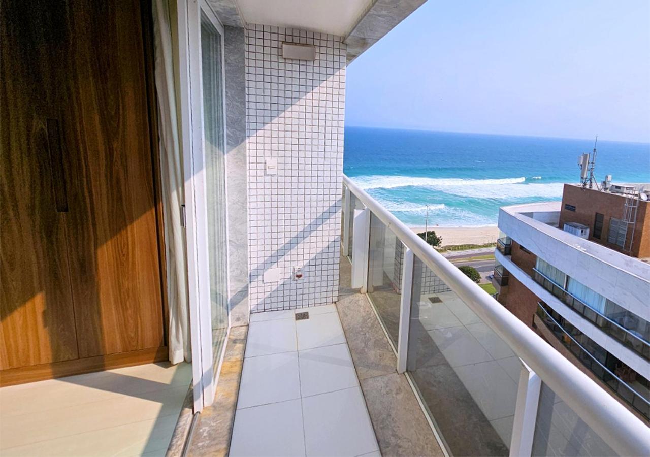 Hotel Riale Brisa Barra Rio de Janeiro Zewnętrze zdjęcie